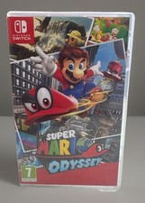 Super Mario Odyssey - Nintendo