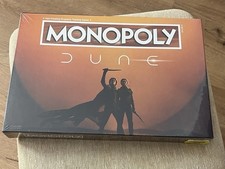 Monopoly: Dune Board Game