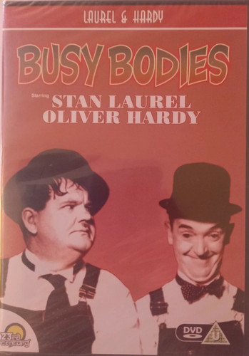 Busy bodies laurel - laurel, &