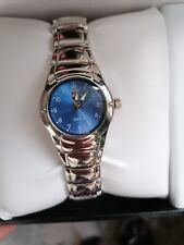 Swiss city ladies watch with