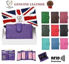 Ladies Designer Purse Leather
