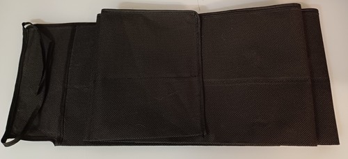 New woven cloth - woven, bag