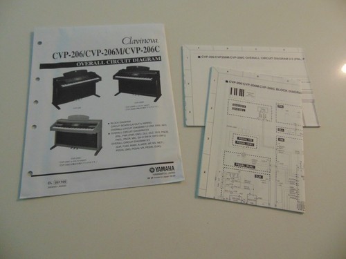Yamaha clavinova piano - yamaha,