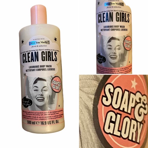 Soap glory clean - 🌟soap, &