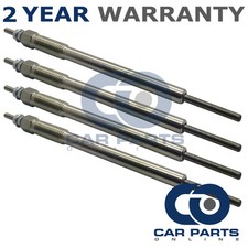 4X FOR TOYOTA COROLLA VERSO