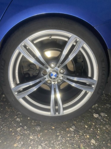 Bmw 343m wheel - bmw, m5/m6