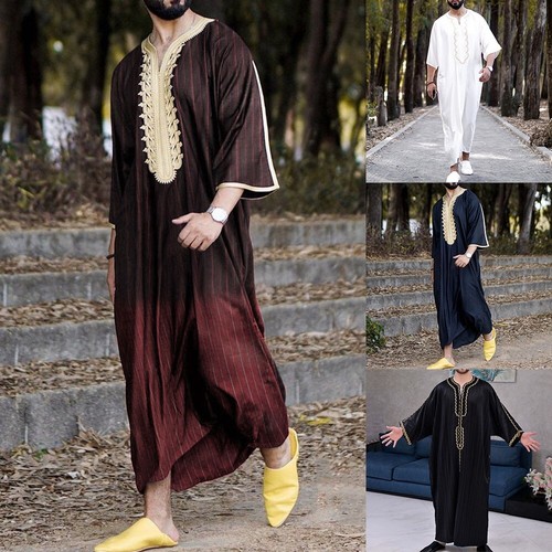 Daily men robe - daily, muslim