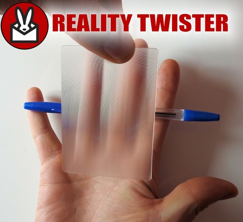 Reality twister lubor lens - lubor's,