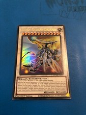 YUGIOH Ultra Rare Cosmic