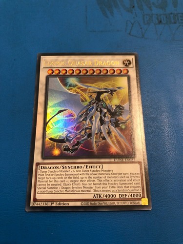 Yugioh ultra rare - yugioh, cosmic