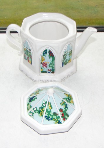 Wade english life teapots - wade,