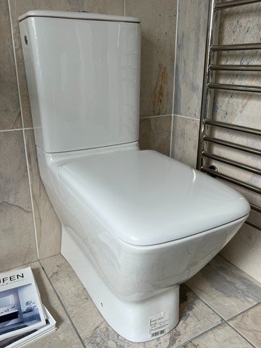 Laufen palace close coupled - laufen,