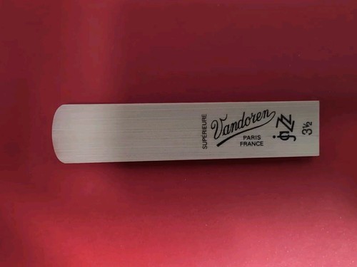 Vandoren alto sax reeds - vandoren, zz