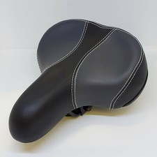 Saddle large sprung comfort - saddle,