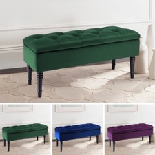 Chesterfield Storage Bench