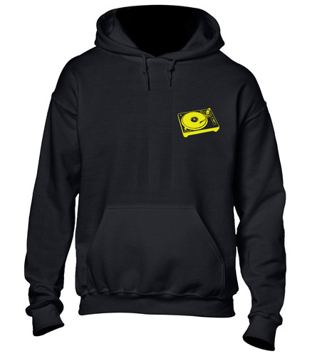 Yellow decks hoody - lb,