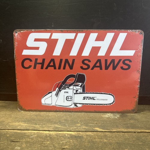 Stihl chainsaws repro small - repro,