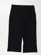 Zara Womens Black Polyester