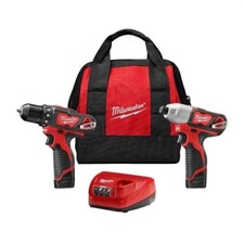 M12 cordless drill driver - m12, hex