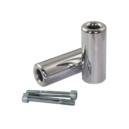 Biketek aluminium crash - aluminium,