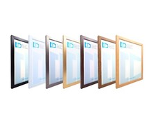 Photo Picture Frame 20mm Gold