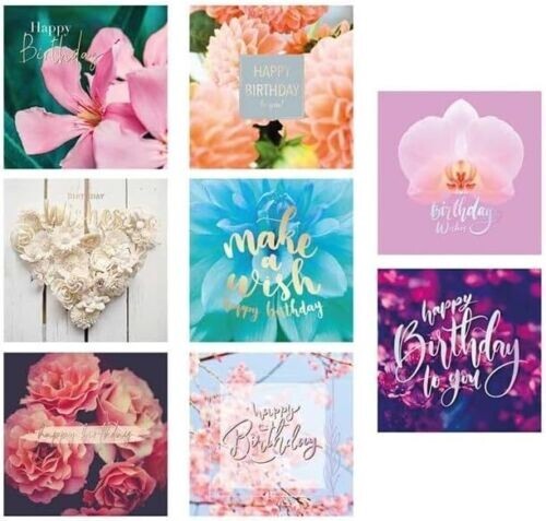 Just say boxed floral - to,