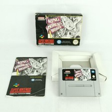 King Arthur's World SNES Super