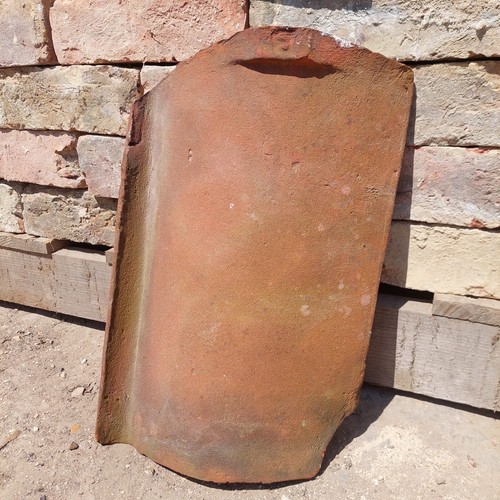 Reclaimed handmade pantiles - reclaimed,