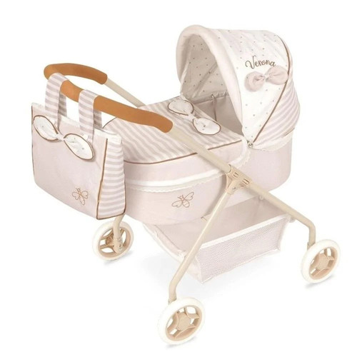 Spanish verona doll - pram, up