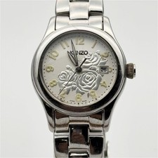 KENZO Quartz Womens Dress