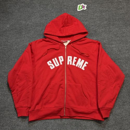 Size medium supreme red arc - size,
