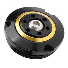 Motorcycle Engine Oil Filler