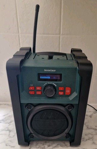 Dab radio rugged - dab,