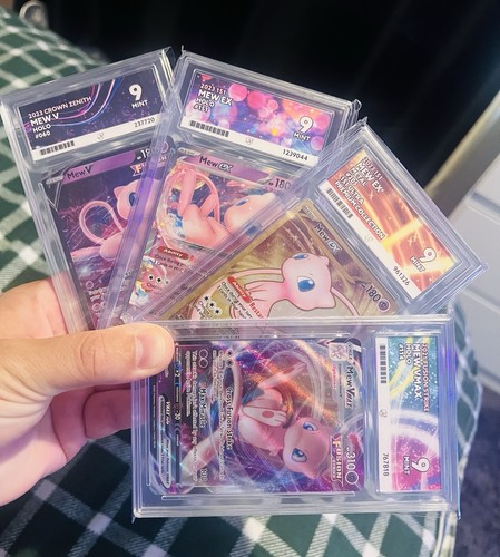 Mew slab bundle - mew, ace