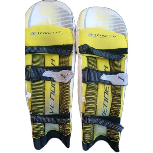 Puma cricket batting pads - cricket,