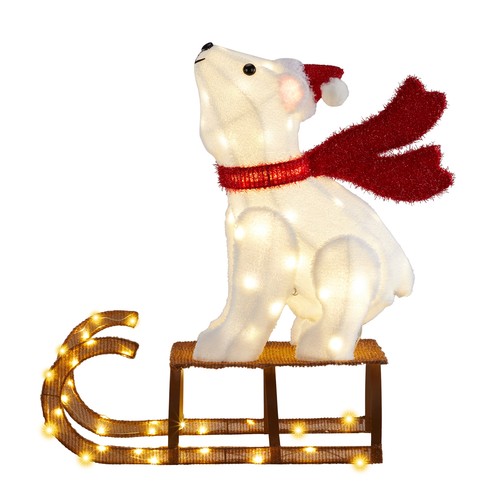 63x30x86cm lighted christmas - 63x30x86cm,