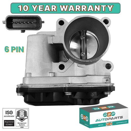 Throttle body for renault clio - for,