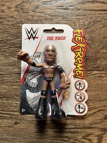 Wwe wrestling figure - wrestling, 4"
