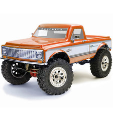 FTX Ruffneck 1/10 Brushless 4WD Trail Crawler RTR - Orange