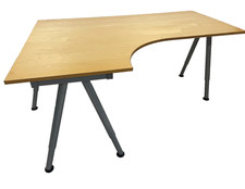 Ikea Galant L Shaped Corner