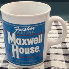Vintage/retro Maxwell House