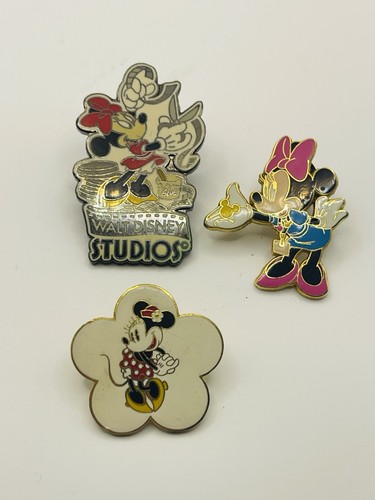 Minnie mouse trading - mouse, pins