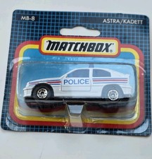 Matchbox 1-75  No 8 Vauxhall