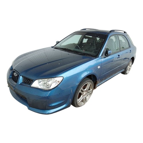 Subaru impreza sports - r,