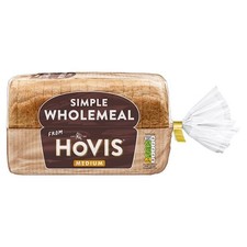 Hovis Medium Simple Wholemeal