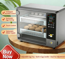 Automatic Brooder 24 Eggs
