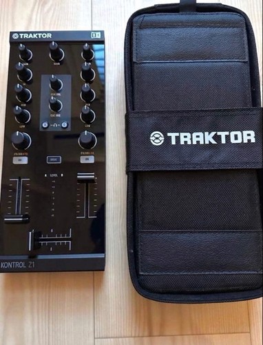 Native instruments traktor - instruments,