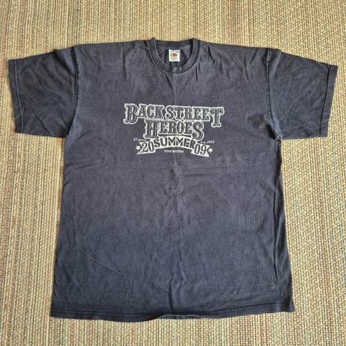 Back street heroes mens - mens, xl