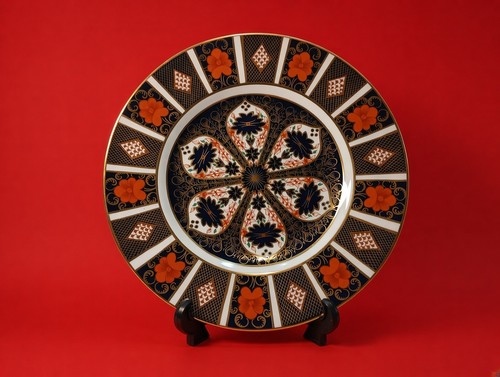 Royal crown derby old - old, imari