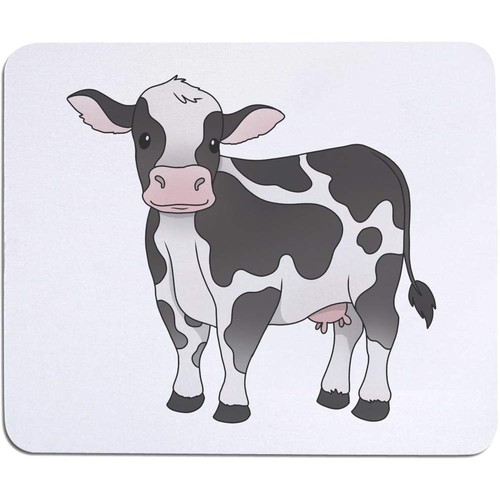 Cute dairy cow mouse - mouse, /
